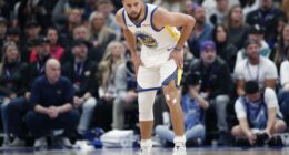 Steph Curry Pays Tribute to College Women's Basketball Star