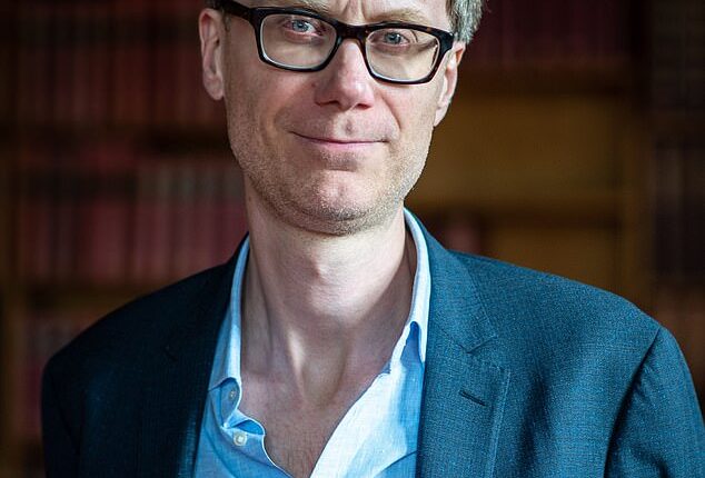 Stephen Merchant has shed light on his relationship with his former comedy partner Ricky Gervais, with whom he created The Office (Stephen pictured in 2018)