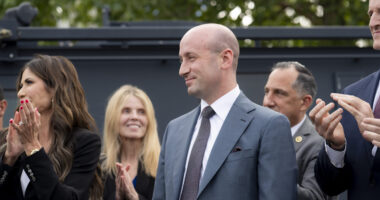 Stephen Miller’s Professor Says He Predicted Being #2 in a Trump White House… in 2003!?