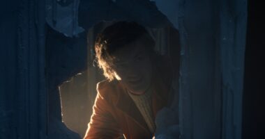 STRANGER THINGS: SEASON 5. Joe Keery as Steve Harrington in Stranger Things: Season 5. Cr. COURTESY OF NETFLIX © 2025