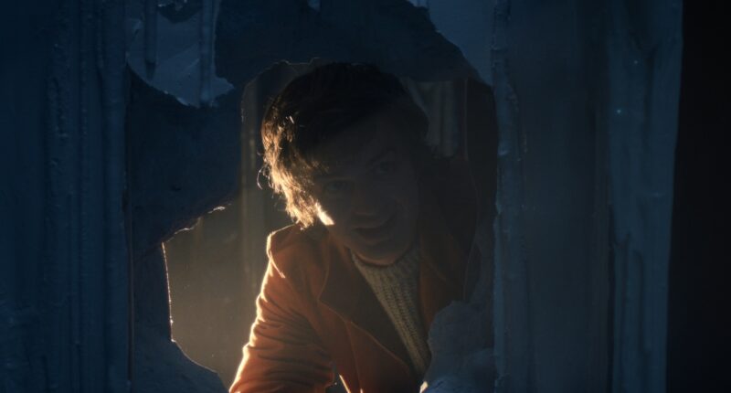 STRANGER THINGS: SEASON 5. Joe Keery as Steve Harrington in Stranger Things: Season 5. Cr. COURTESY OF NETFLIX © 2025