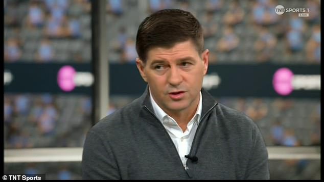 Steven Gerrard has warned Arne Slot to 'stop mentioning' Liverpool's fatal flaw in interviews