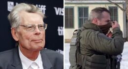 “Still Writing Fiction”: Stephen King Faces Backlash Over Post About ICE Agent Jonathan Ross