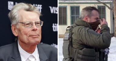 “Still Writing Fiction”: Stephen King Faces Backlash Over Post About ICE Agent Jonathan Ross