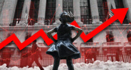 Stocks, gold and copper see big swings that show investors have few places to hide