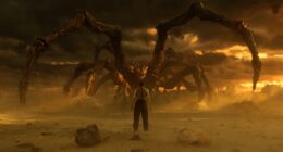 STRANGER THINGS: SEASON 5. Millie Bobby Brown as Eleven in Stranger Things: Season 5. Cr. COURTESY OF NETFLIX © 2025