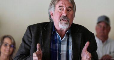 California Republican Congressman Doug LaMalfa (pictured) has suddenly passed away at the age of 65, per statements issued by his CapitolHill colleagues on Tuesday. National Republican Campaign Committee Chairman Richard Hudson called LaMalfa 'a principled conservative and a tireless advocate for the people of Northern California.' 'He was never afraid to fight for rural communities, farmers, and working families. Doug brought grit, authenticity, and conviction to everything he did in public service,' Hudson also noted. House Republican Majority Whip Tom Emmer described LaMalfa as 'a loving father and husband, and staunch advocate for his constituents and rural America.'