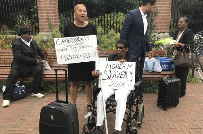 Suddenly an International Ruckus Erupts Over Starmer Giving Diego Garcia Away – HotAir