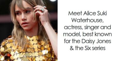 Suki Waterhouse: Bio And Career Highlights