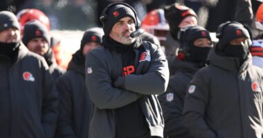 Super Bowl-Winning Head Coach Reportedly on Browns' Radar