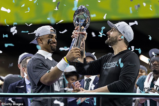 A supercomputer has crunched the numbers to determine the winner of Super Bowl LX