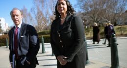 Supreme Court justice warns that firing Lisa Cook would lead to a Republican Fed followed by a Democratic Fed