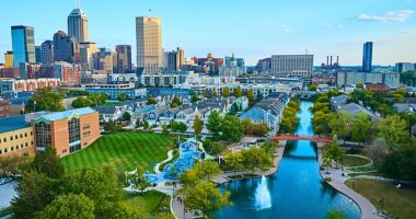 Surprising Midwestern city famous for its motorways and sports crowned best place to buy a home in 2026