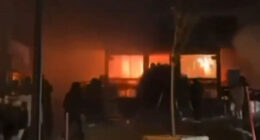 Survivors Reveal Cause Of Ski Resort Explosion That Took Dozens Of Lives On New Year’s