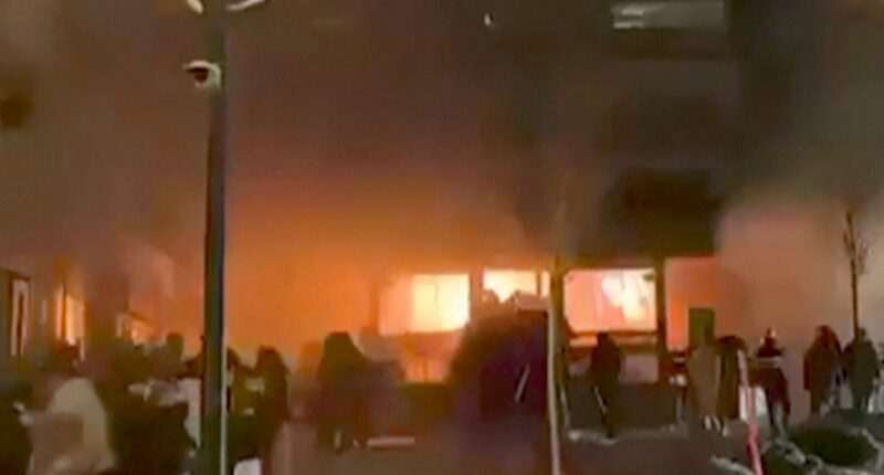 Switzerland fire latest: Sparkler candles on champagne bottles revealed as likely cause of deadly blaze