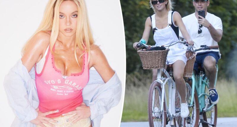 Syndey Sweeney insists she doesn't 'actually need a man' months after last Scooter Braun outing