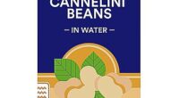 400g tin cannellini beans, 49p