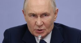 At 73, Vladimir Putinhas reached the average age at which Russian leaders die. The clock is ticking on the country's longest-serving leader since Stalin, but how will his reign end?