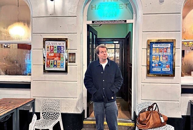 Will there be a pillow menu, wonders Tom