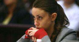 TOT MOM CASEY ANTHONY CHEWS OUT VP VANCE, PARTIES W/REAL HOUSEWIVES
