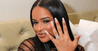 Bride Mode! Taina Williams Gives Fans A Peek At Wedding Plans With G Herbo & Hints At Date (VIDEO)