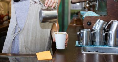 Takeaway coffee cups: The everyday item shedding thousands of microplastics into your drink