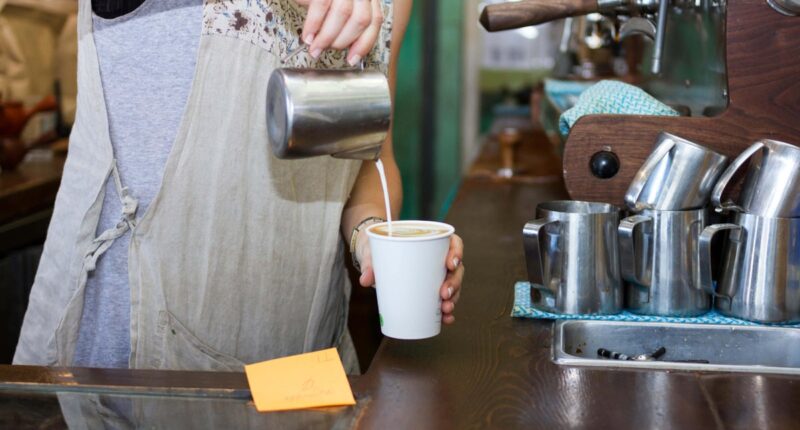 Takeaway coffee cups: The everyday item shedding thousands of microplastics into your drink