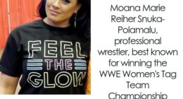 Tamina Snuka: Bio And Career Highlights