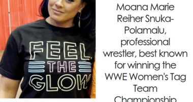 Tamina Snuka: Bio And Career Highlights