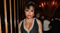 Glowin'! Taraji P. Henson Turns Heads With Makeup-Free Photos