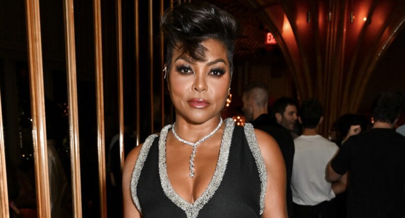Glowin'! Taraji P. Henson Turns Heads With Makeup-Free Photos