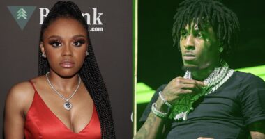 Yaya Mayweather Says She Had Her First Tattoo Removal Session Following Her Absent Dad Claims Against NBA YoungBoy