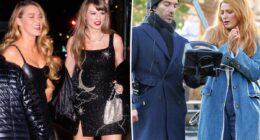 Taylor Swift calls Justin Baldoni a ‘bitch’ with a ‘tiny violin’ in bombshell text to Blake Lively