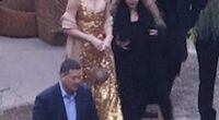 Taylor Swift stole the spotlight alongside Stevie Nicks at Este Haim's wedding