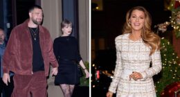 Taylor Swift’s Wedding To Travis Kelce May Be Called Off Because Of Blake Lively, Report Reveals