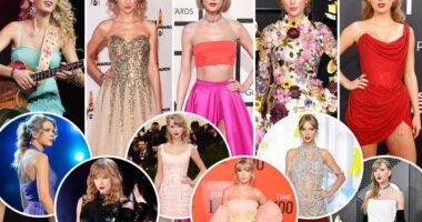 Taylor Swift's style eras, explained: Her complete fashion evolution