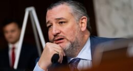 In a video speaking with the Ruthless Podcast, exclusively obtained by the Daily Mail, Senator Ted Cruz said 'Hell no' he does not want Trump to appoint him to the Supreme Court