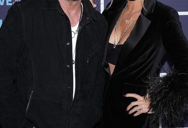 Teddi Mellencamp's father has shed light on her heartbreaking battle with stage four cancer in a new interview