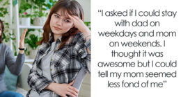 Teen Gets Ignored By Mom For Years, Finally Learns Why She’s So Mad