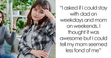 Teen Gets Ignored By Mom For Years, Finally Learns Why She’s So Mad