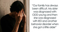 Teen Lives In Fear Of His Violent Sister, Parents Can’t Believe He Hates Them