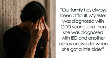 Teen Lives In Fear Of His Violent Sister, Parents Can’t Believe He Hates Them
