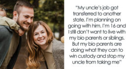 Teen Refuses To Live With Bio Parents Who Abandoned Him As A Kid, They Take The Matter To Court