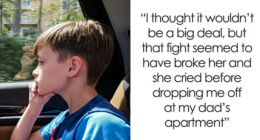 Teen Still Hurt 6 Years After Mom Abandoned Him Because Of A Tantrum, Lashes Out At Her Engagement Party