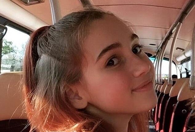 Ellame Ford-Dunn, 16, suffered a history of chronic mental health problems throughout her life