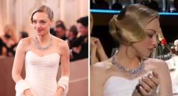 “Terrible Loser”: Amanda Seyfried’s Reaction To Double Loss At The Golden Globes Splits Netizens