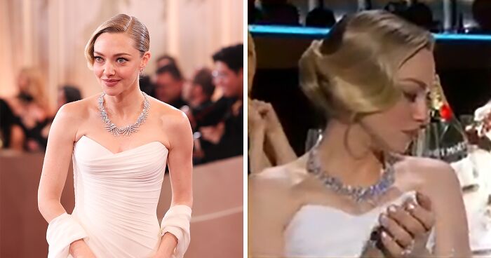 “Terrible Loser”: Amanda Seyfried’s Reaction To Double Loss At The Golden Globes Splits Netizens