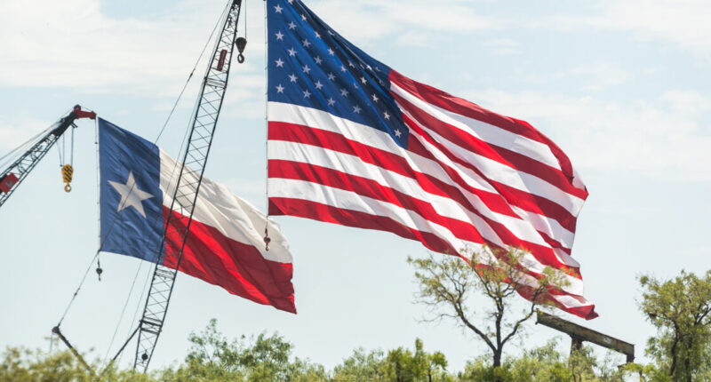 Texas Is Sending Voter Data to the DOJ for Auditing.