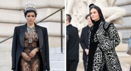 The 15 Worst Dressed Stars At Paris Fashion Week As Lauren Sanchez’s “Shein” Style Roasted