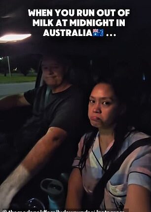 McDonald's customers have discovered they can order 2L milk at the drive-thru